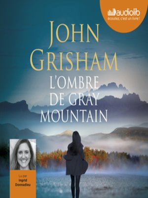 cover image of L'Ombre de Gray Mountain